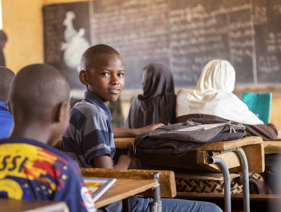 Education for all