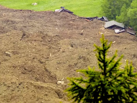 Aide en cas de catastrophes en Suisse