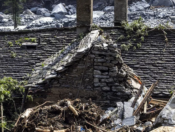 Natural disasters 2024