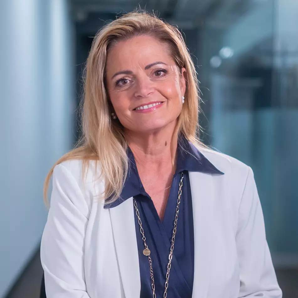 Carla Norghauer, ambassador of Swiss Solidarity in Italian-speaking Switzerland since 2009.