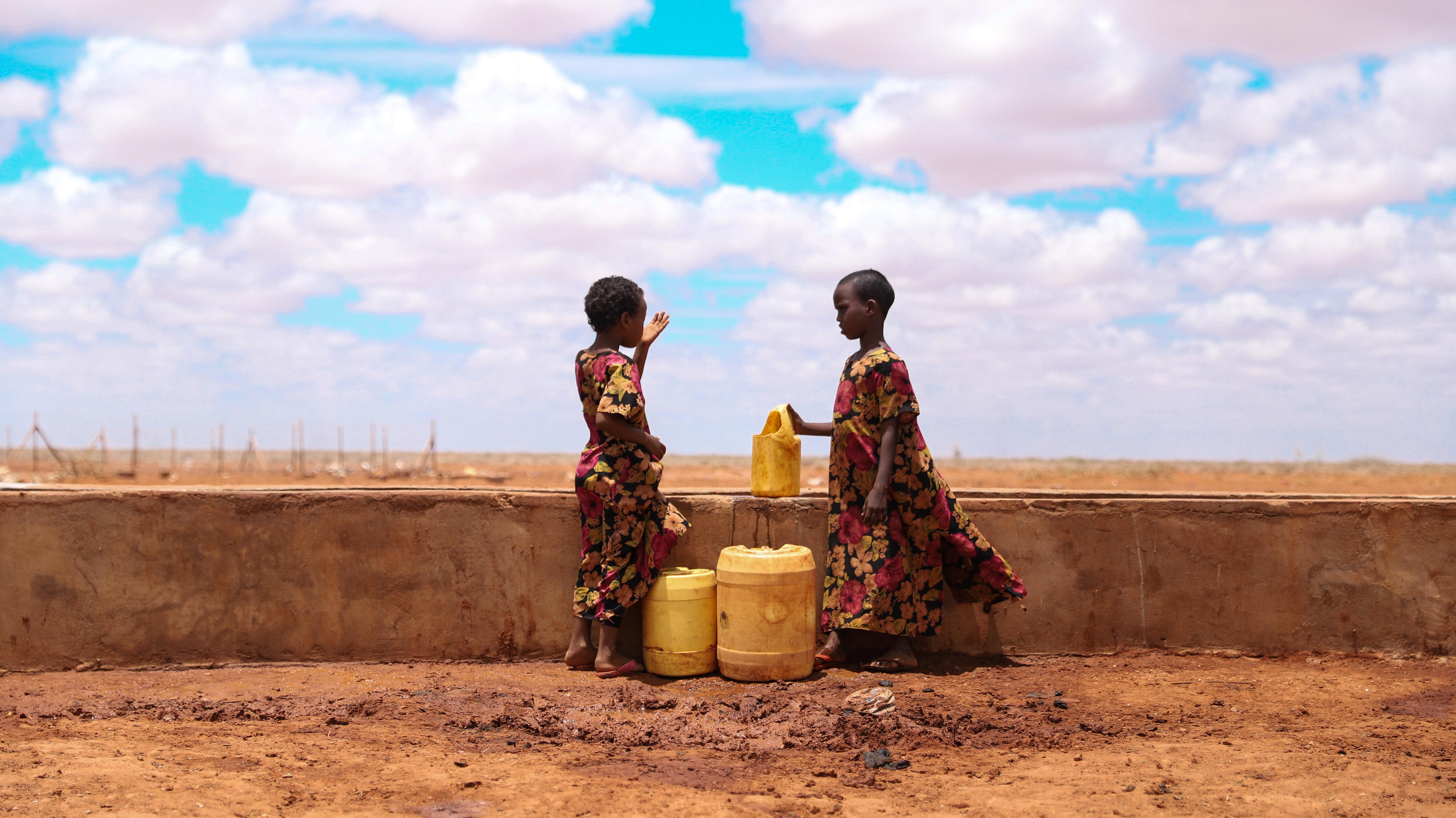2022 : sécheresse en Afrique de l’Est