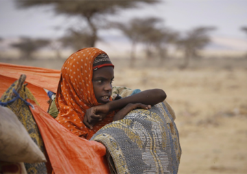 Extreme drought in East Africa: Swiss Solidarity opens donations account