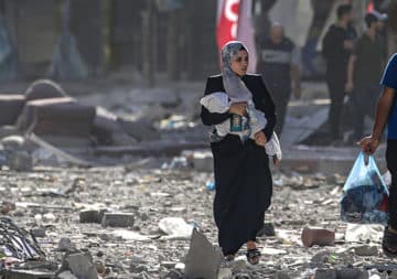 Solidarity appeal for those affected by the humanitarian crisis in the Middle East