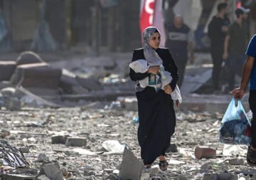 Appeal for solidarity with the victims of the conflict in the Middle East