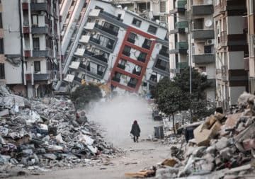 A year after the earthquakes in Turkey and Syria, humanitarian challenges remain